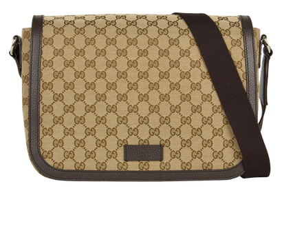 GG Messenger, front view
